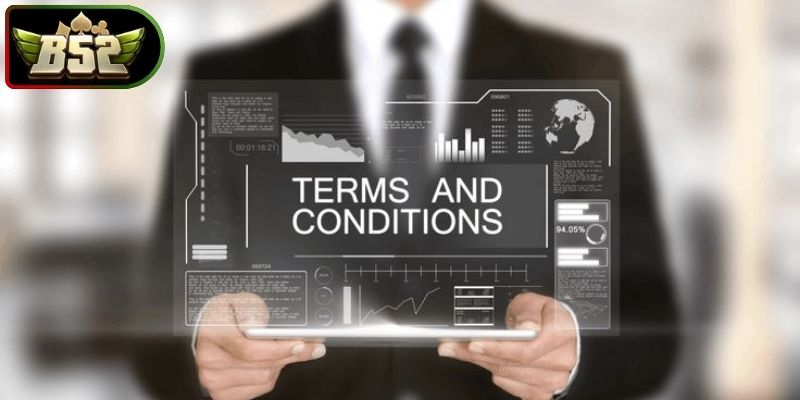 Điều Khoản Sử Dụng 1 Điều khoản sử dụng tạo môi trường minh bạch chung