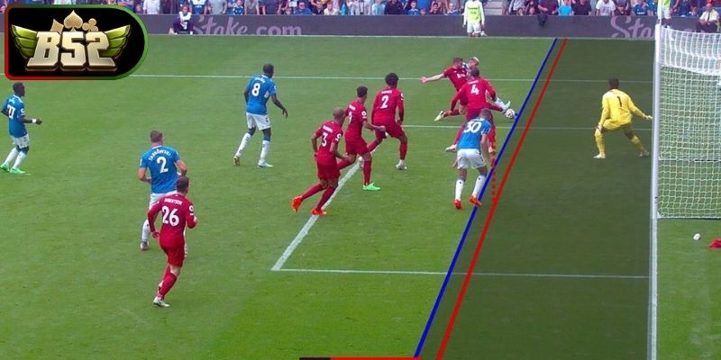 Kèo Việt Vị B52 - Hướng Dẫn Kinh Nghiệm Chinh Phục Hay 1 Giải thích khái niệm kèo offside