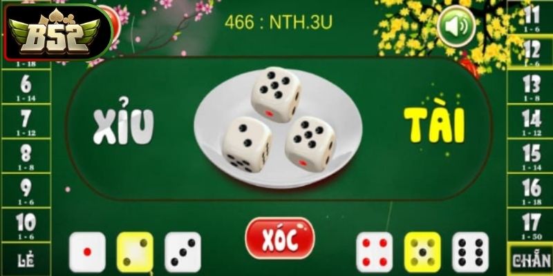 Live Tài Xỉu B52 - Tận Hưởng Ván Cược Đầy Chân Thật 2 Cách thức thiết lập 1 bàn cược Sicbo