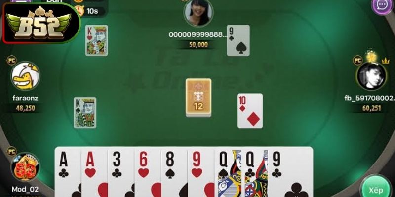Phỏm B52 - Khám Phá Lối Chơi Hấp Dẫn Và Dễ Tiếp Cận Nhất 2 Game phỏm B52 với sức hút vô cùng đặc biệt