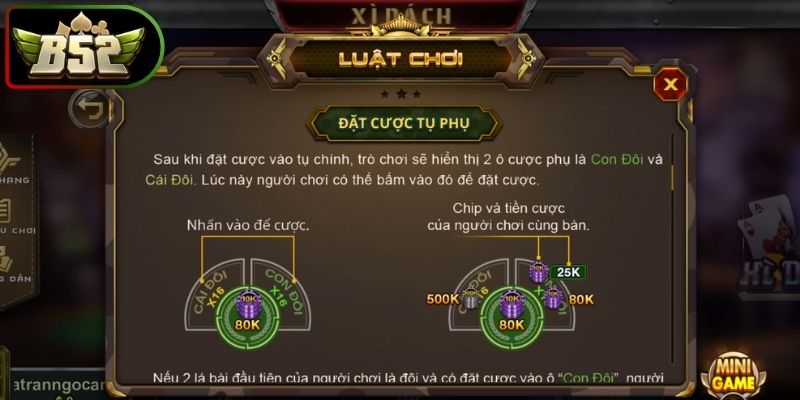 Xì Dách B52 - Điểm Đến Lý Tưởng Cho Các Tín Đồ Game Bài 3 Theo dõi bảng kết quả